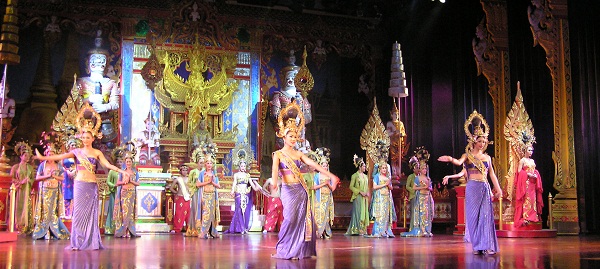 Du lịch Bangkok